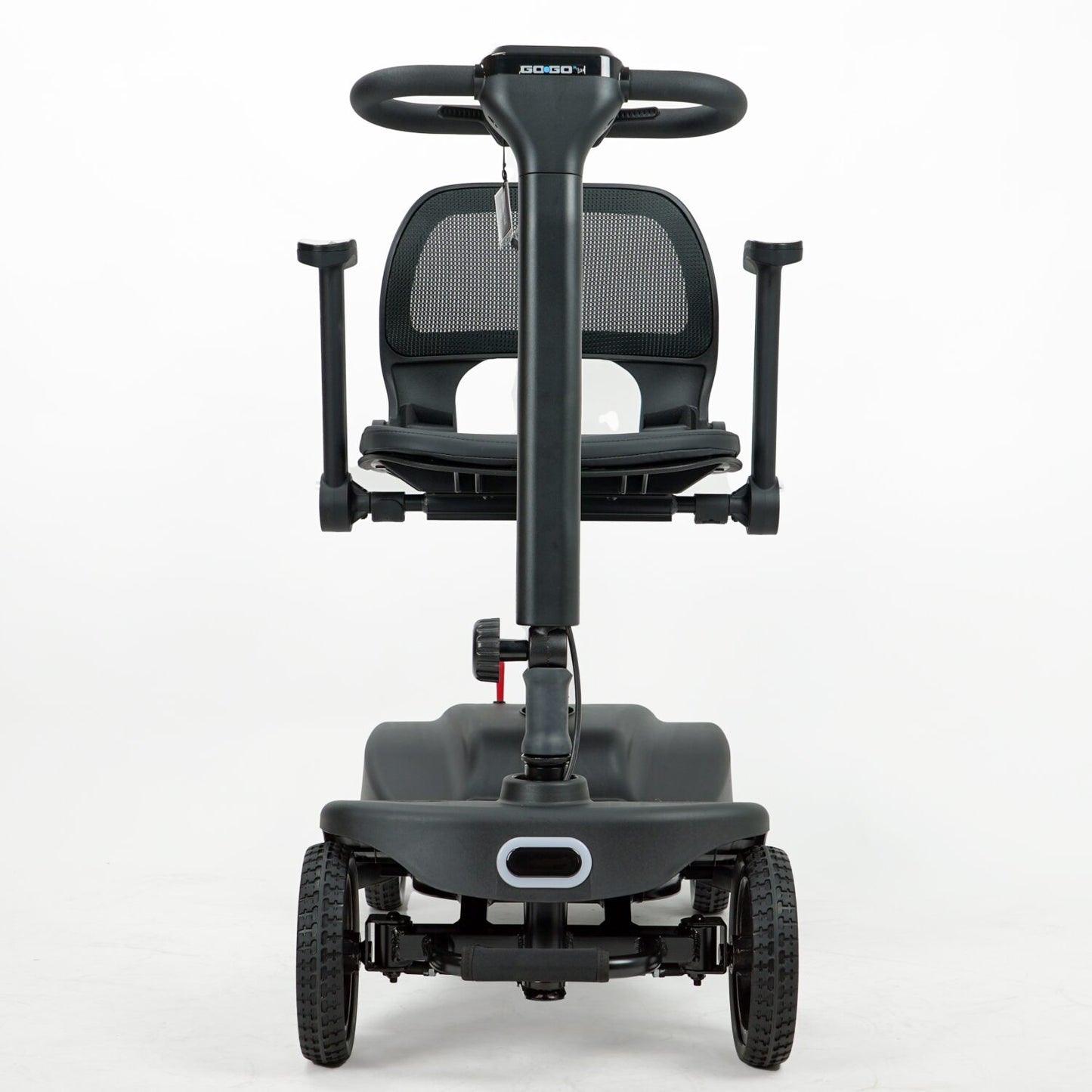 Pride MG Lite Super Lightweight Portable 4MPH 4 Wheel Mobility Boot Scooter