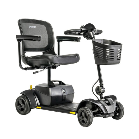 Pride Go-Go Elite Traveller Lightweight Folding 2.0 Mobility Scooter Many Colours
