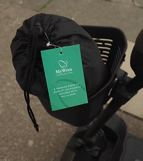 My Wren Mobility Scooter Storage Cover Lite Lightweight Waterproof X Large or Standard