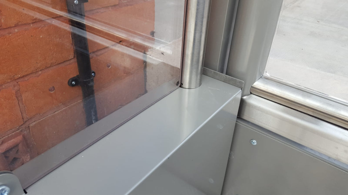 Installation of New Made To Measure Pollock Steplift Manchester Council