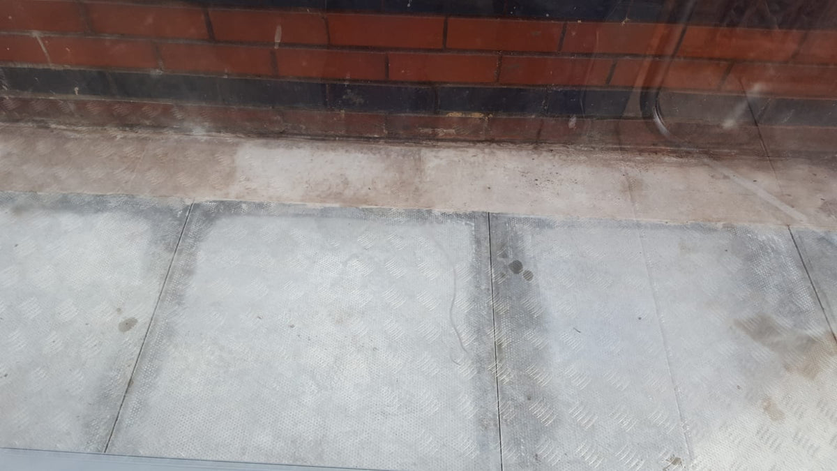 Installation of New Made To Measure Pollock Steplift Manchester Council