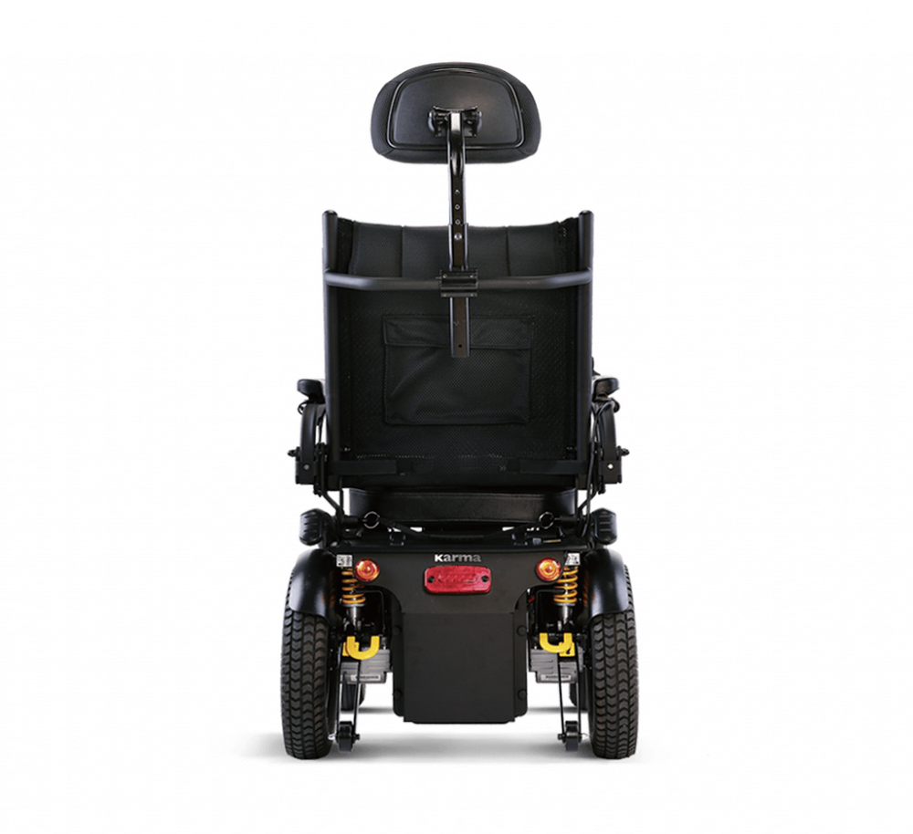 Karma Blazer Powered Electric Battery Wheelchair 2 KP31.2 Captain or Sling Seat 17" 18" 20"