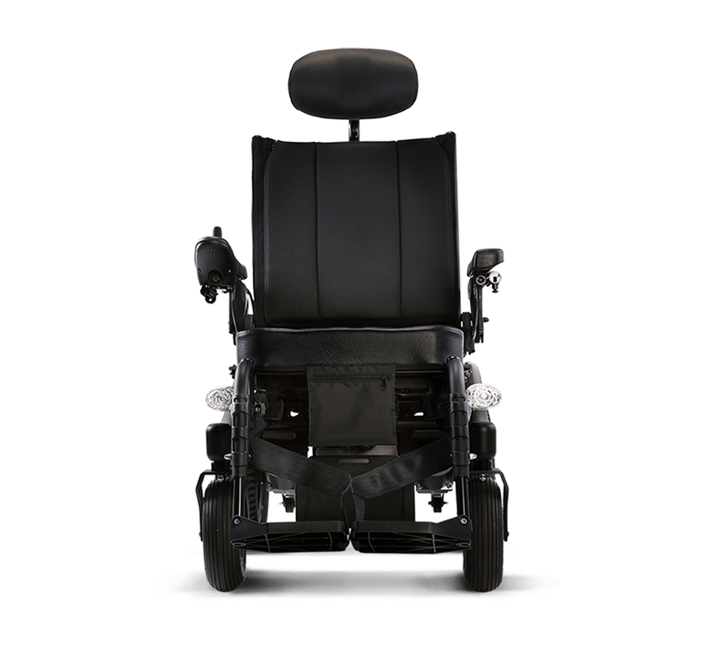 Karma Blazer Powered Electric Battery Wheelchair 2 KP31.2 Captain or Sling Seat 17" 18" 20"