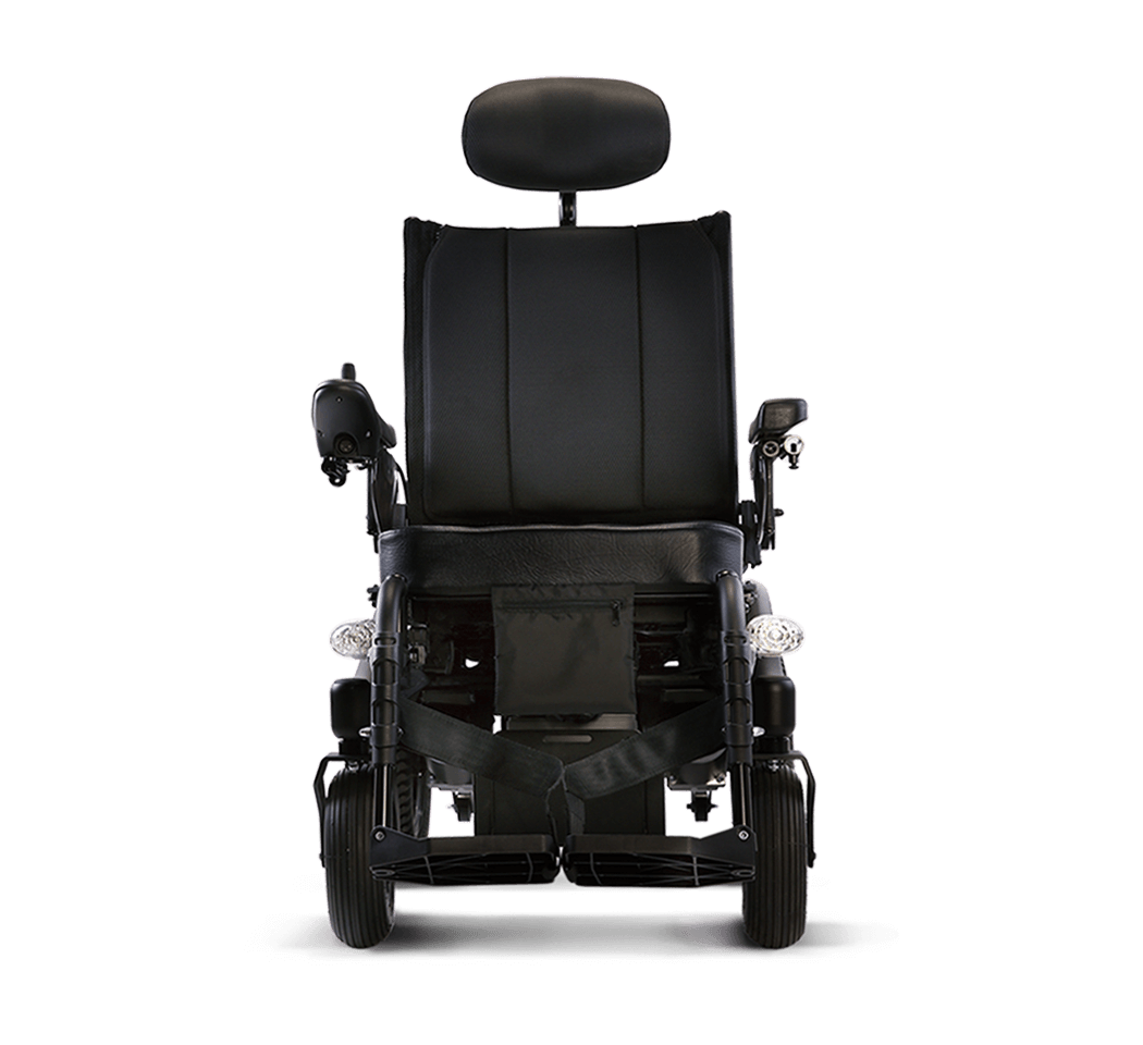 Karma Blazer Powered Electric Battery Wheelchair 2 KP31.2 Captain or Sling Seat 17" 18" 20"