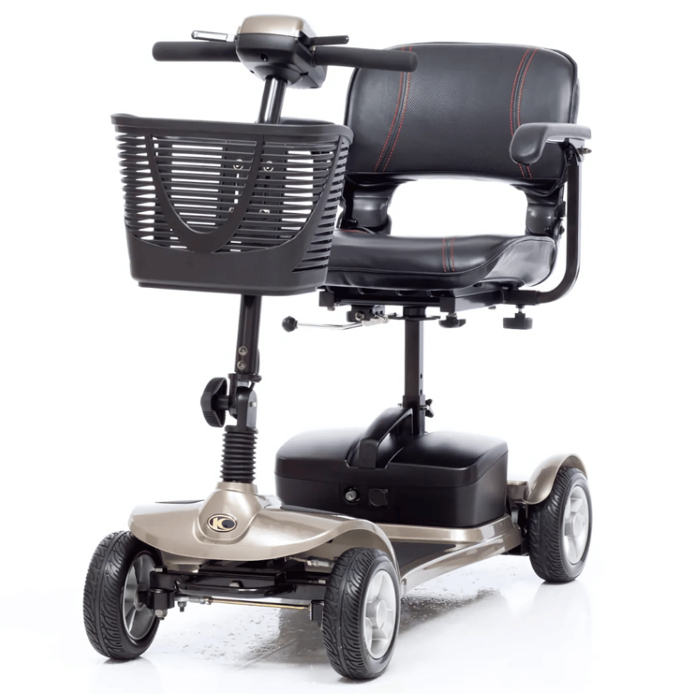 K-Lite Comfort ALi New Kymco 4 wheel Lightweight Mobility Scooter