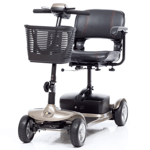 K-Lite Comfort ALi New Kymco 4 wheel Lightweight Mobility Scooter