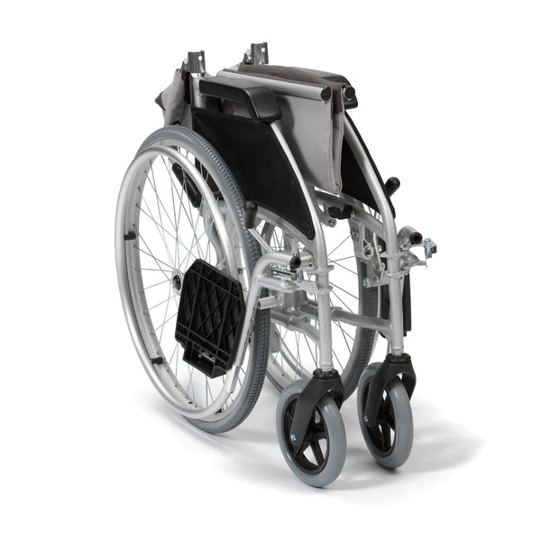 Drive Devilbiss Ultra Lightweight Aluminium Wheelchair 17" 20" LAWC011A LAWC007A