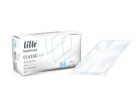 LFBD8411 Lille 60 x 90 Extra Disposable Absorbent Bed Chair Pads Pack of 35