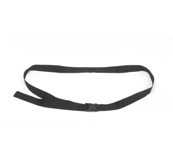Drive Quality 2.5m Extra Long Bariatric Wide Lap Belt Wheelchair Scooter Seat Belt Strap Clip RT-717