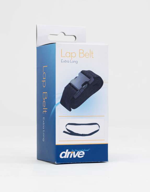 Drive Quality 2.5m Extra Long Bariatric Wide Lap Belt Wheelchair Scooter Seat Belt Strap Clip RT-717