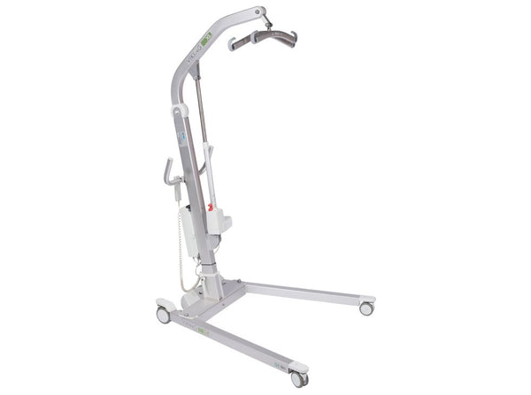 Hillrom Liko Viking XL Heavy Duty Bariatric Mobile Hoist Electric Battery Lithium or Lead 2040043