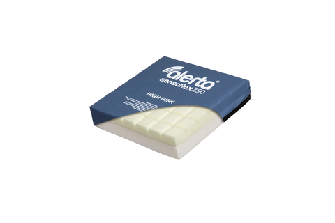 Coussin en mousse à mémoire de forme Alerta Sensaflex 250 alvéolé type « boîte à œufs » pour soulager la pression ALT-250 Risque élevé