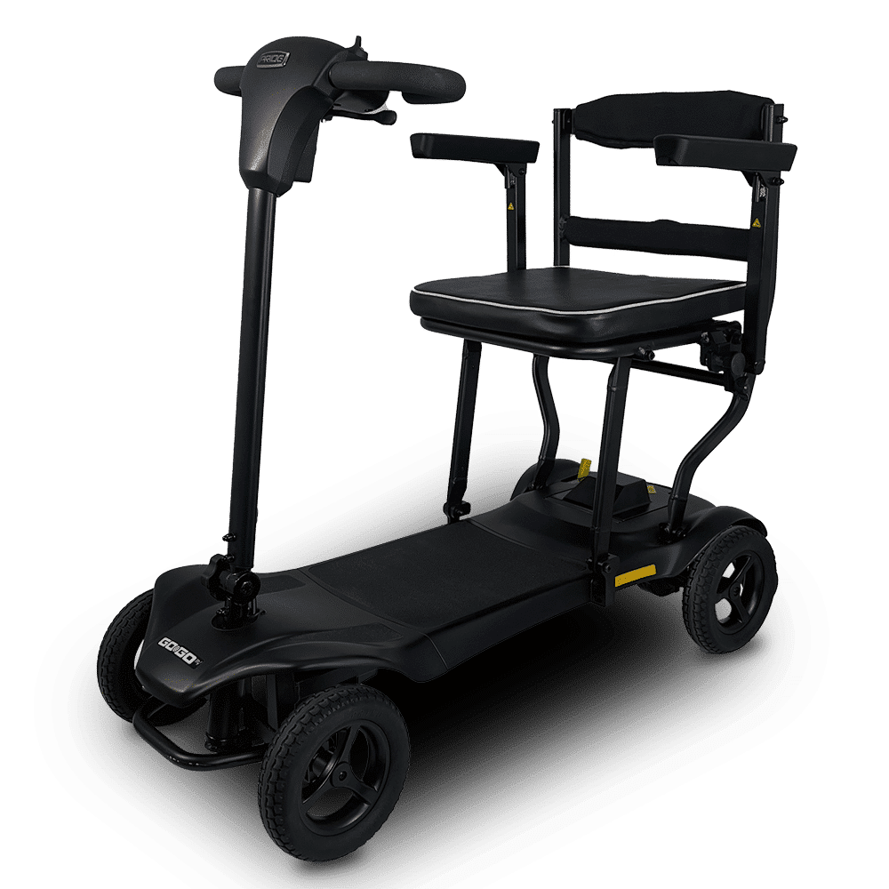 Pride Go Go MG 2 Lightweight Foldable compact design
