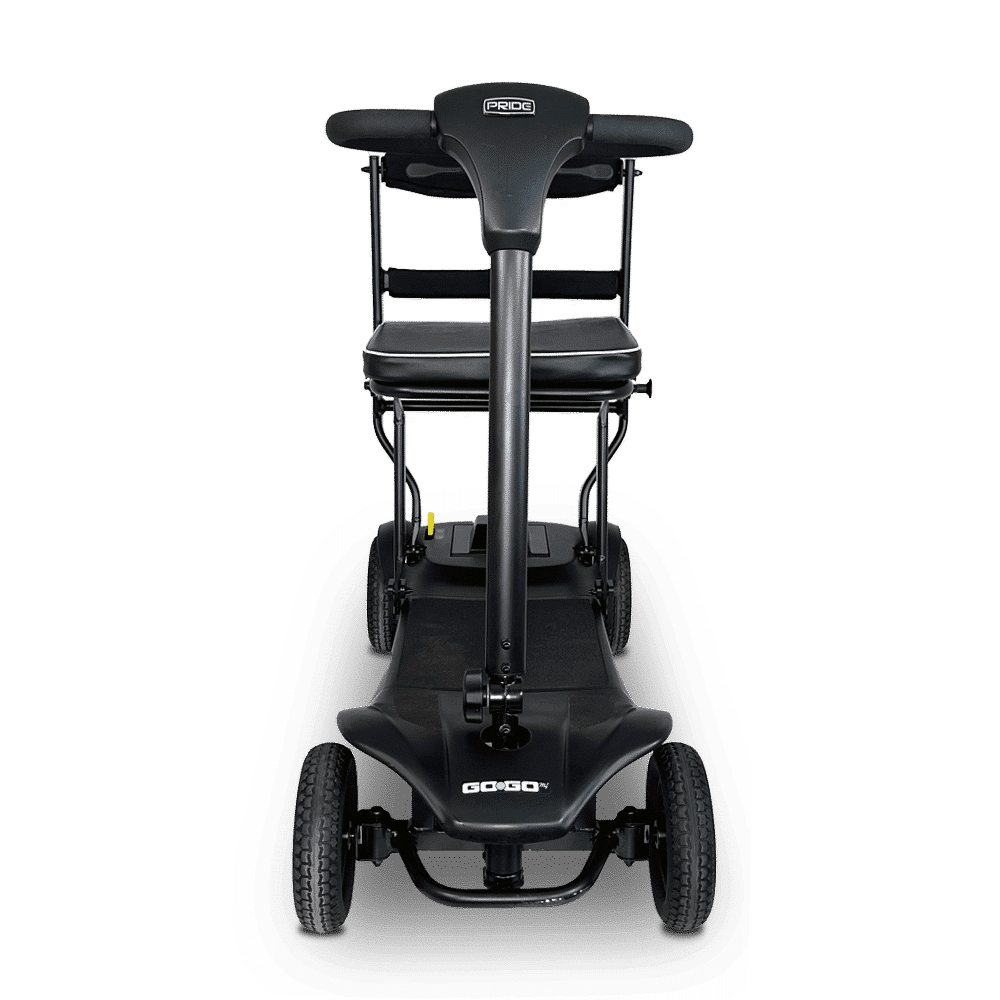Pride Go Go MG 2 Lightweight Foldable compact design