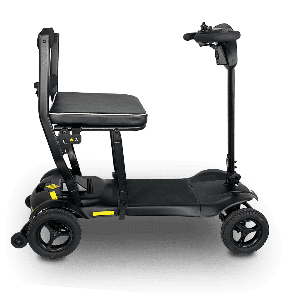 Pride Go Go MG 2 Lightweight Foldable compact design