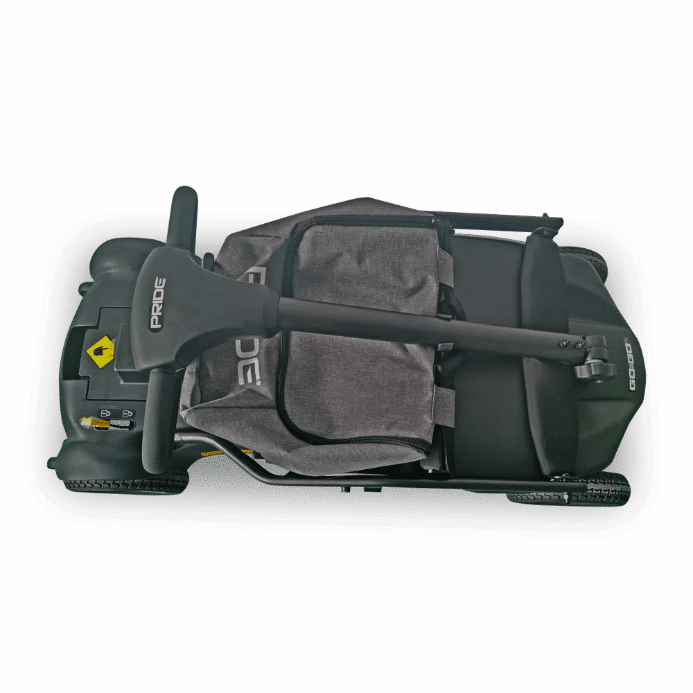Pride Go Go MG 2 Lightweight Foldable compact design