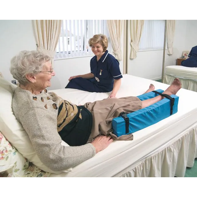 Invacare Propad Leg Trough Wedge With Straps Padded Limb Support Fractures Surgery Waterpoof  MLT