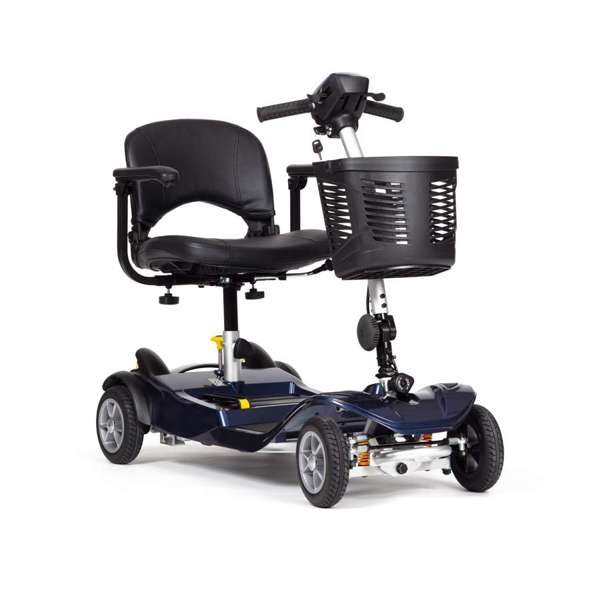 Drive DeVilbiss Astrolite mobility Small Travel Boot Scooter