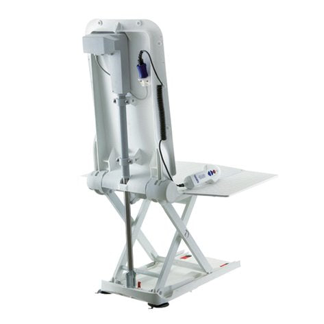 Invacare Aquatec Orca Bathlift Lift Battery Powered Bathing Help 1573866 1573876 Charger Hand Control