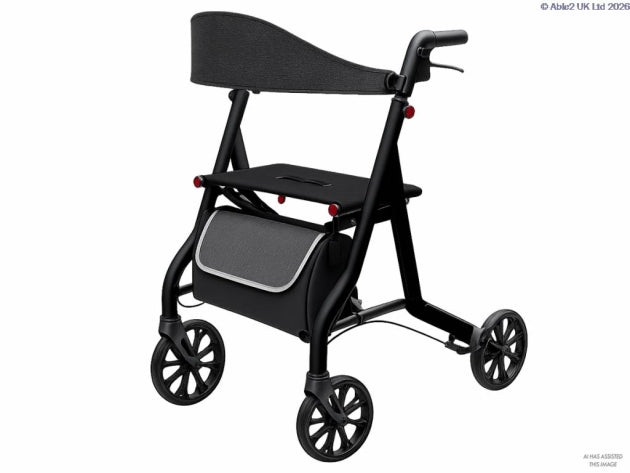 Able2 Brand New Starlite Rollator