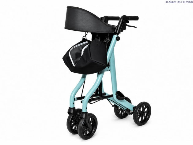 Able2 Brand New Starlite Rollator