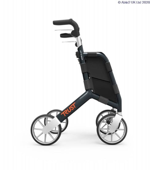 Able 2 Trust Care Lets Shop 4 Wheel Walker PR30272