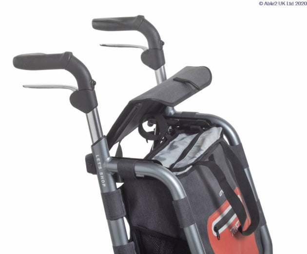 Able 2 Trust Care Lets Shop 4 Wheel Walker PR30272
