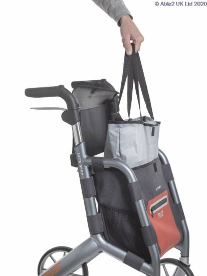 Able 2 Trust Care Lets Shop 4 Wheel Walker PR30272