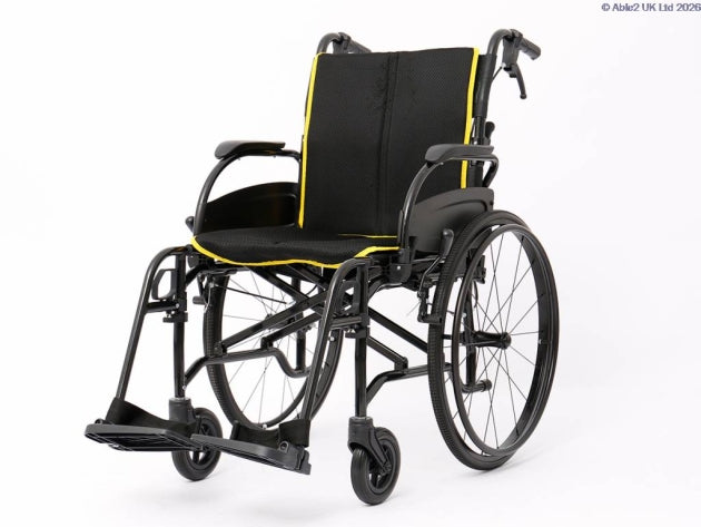 Luna Lite Wheelchair Transit or Self-propelled PR32200 PR32201 PR32202