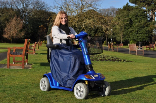 Able 2 Splash Scooter Lower Leg Cape Cosy Cover Waterproof PR34001
