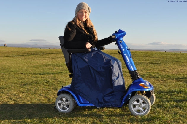 Able 2 Splash Scooter Lower Leg Cape Cosy Cover Waterproof PR34001