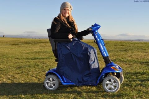 Able 2 Splash Scooter Lower Leg Cape Cosy Cover Waterproof PR34001