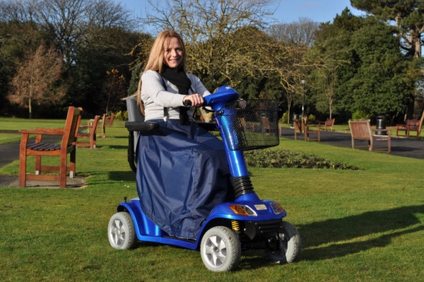 Able 2 Splash Scooter Lower Leg Cape Cosy Cover Waterproof PR34001