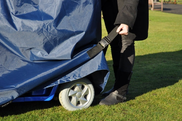 Able 2 Splash Deluxe Heavy Duty Waterproof Scooter Storage Cover PR34005 Large X Large