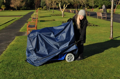 Able 2 Splash Deluxe Heavy Duty Waterproof Scooter Storage Cover PR34005 Large X Large