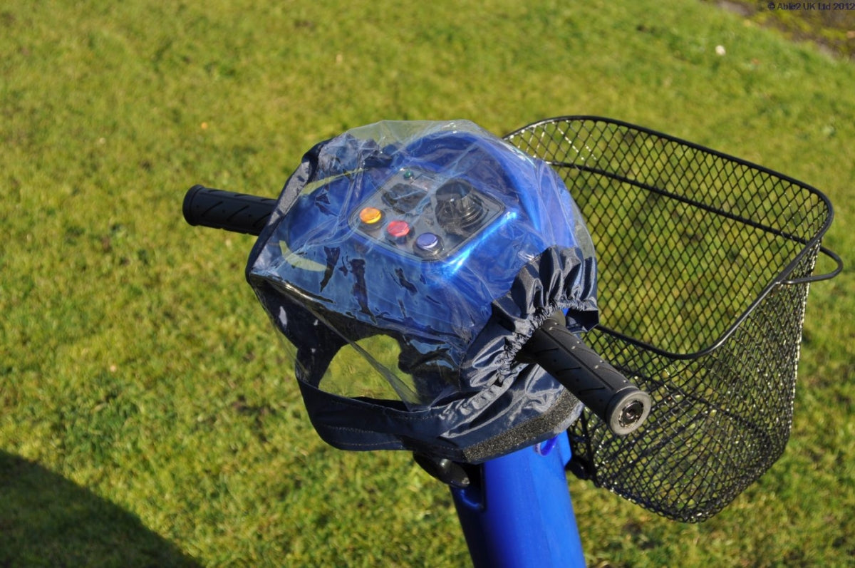 Able 2 Splash Waterproof Scooter Control Panel Cover Standard Small or Large PR34006