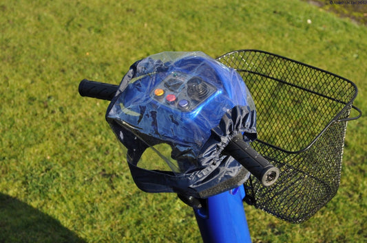 Able 2 Splash Waterproof Scooter Control Panel Cover Standard Small or Large PR34006