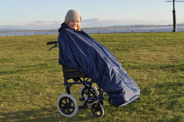 Able 2 Splash Wheelchair Mac Unsleeved Waterproof Full Cover Cosy PR34022