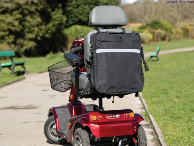 Able2 Splash Scooter Large Deep Bag Hi Vis Waterproof PR34052