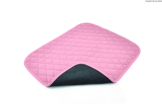 Able 2 PR52250 Vida Washable Chair Seat Pad Incontinence Waterproof All Colour