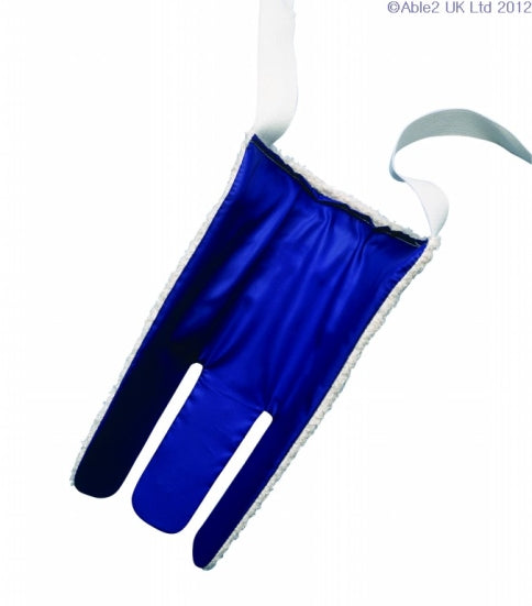 Able2 Easy Pull Sock Stocking Aid Slide Material Nylon Soft Terry Cloth PR55005