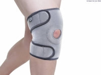 Able2 Kedley open Patella Knee Support Velcro Wrap Neoprene PR79162
