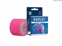 Able2 Kedley Kinesiology Tape Elastic Roll Support PR79182 Pink blue Black