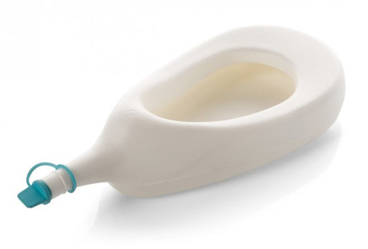Care Shop Bassin de lit urinoir femme lavable et réutilisable, bouteille d'urine PUF1000