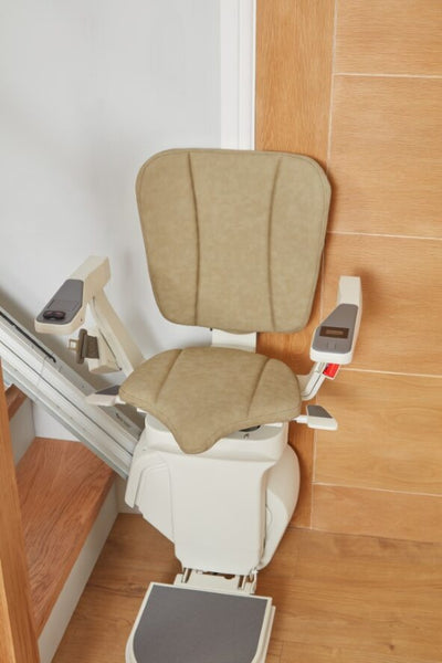 Platinum Straight Ergo Horizon Stairlift Standard or Heavy Duty Reconditioned or New
