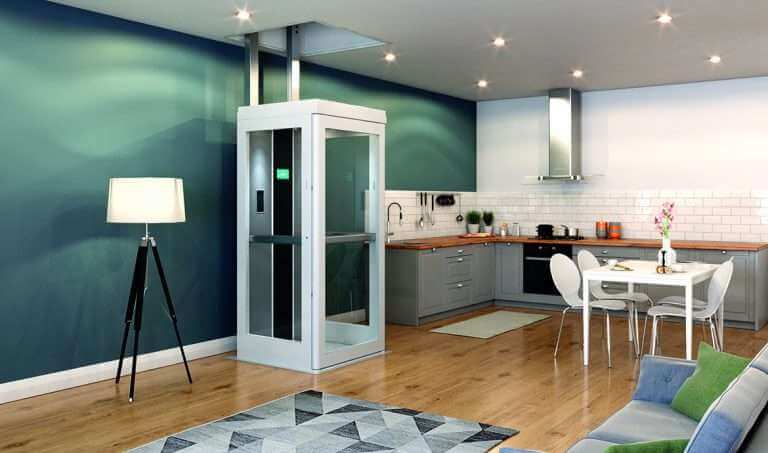 Platform Lifts & Homelifts Across the UK