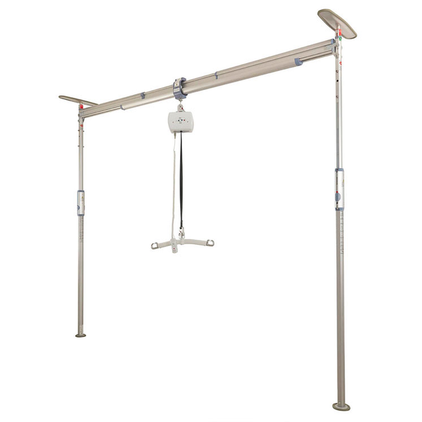 Freeway Freestanding Prism CP200 Portable Gantry Track System Complete With Drive Hoist With Standard Carry Bar