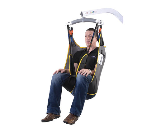 Joerns Oxford Quickfit Glide High Risk Hoist Sling with Padded Legs