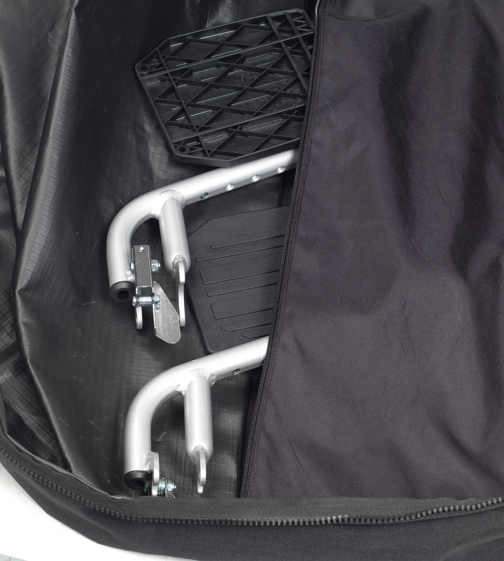 Drive DeVilbiss Wheelchair Transport Travel Car Aeroplane Storage Bag Case RT-WCBAG2