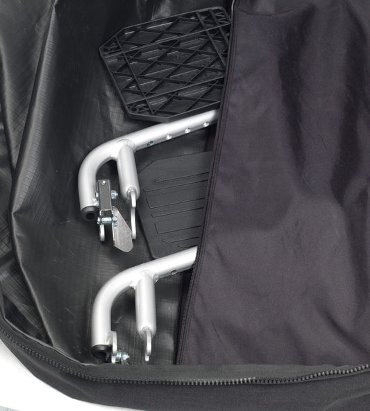 Drive DeVilbiss Wheelchair Transport Travel Car Aeroplane Storage Bag Case RT-WCBAG2